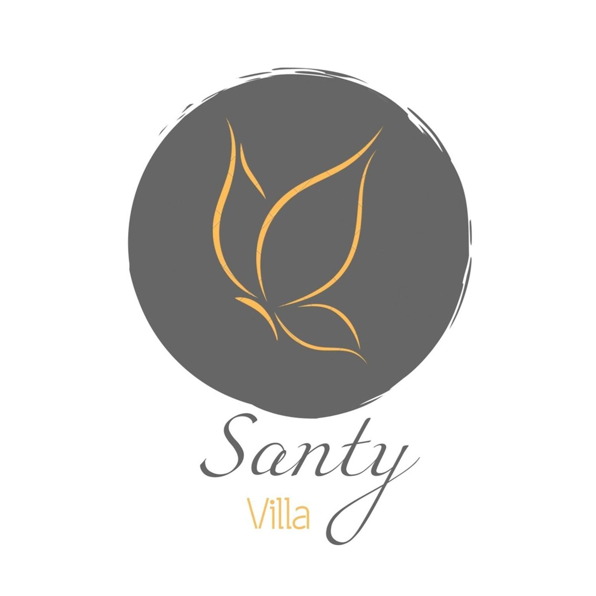 Santy Villa - Gerani Gerani  エクステリア 写真